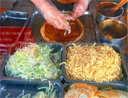 一站吃遍湖北美食,一张吃遍美食