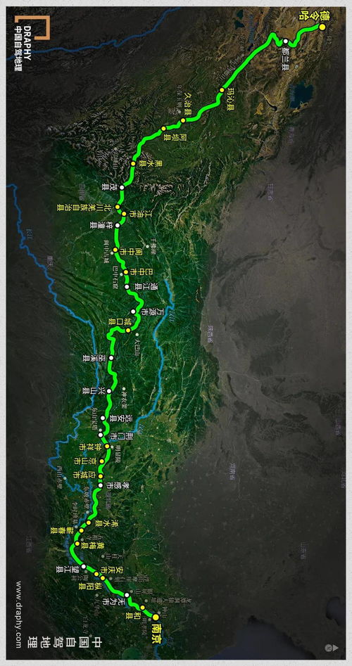 湖北国道自驾之旅，探寻旅程时长与美景