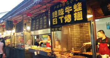 湖北美食小吃街排行榜第一,湖北有名的小吃街