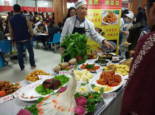 湖北美食节全景展示，探寻湖北美食的丰富魅力