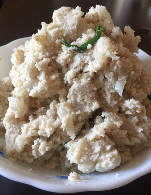 湖北美食豆渣制作秘诀及多种吃法探索