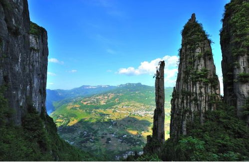 重庆出发恩施三日游攻略，探索恩施之美