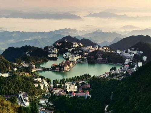 湖北旅游视频大全探索湖北的美景神韵