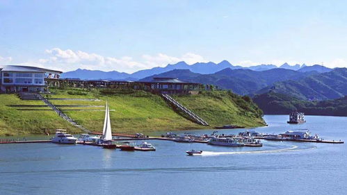 太极湖湖北旅游探秘，门票价格一览