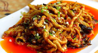 湖北美食鱼香肉丝制作教程，正宗鱼香肉丝做法视频