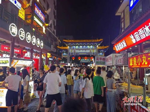 湖北美食城与美食一条街，品味湖北美食的绝佳去处