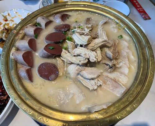 湖北孝感应城土鸡汤,品味特色美食的魅力 湖北孝感应城土鸡汤,品味特色美食的魅力