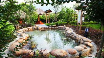 湖北温泉度假胜地，免费旅游体验与最佳度假村推荐