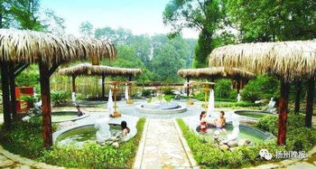 湖北温泉度假胜地，免费旅游体验与最佳度假村推荐