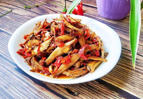 湖北美食小鱼干,湖北美食小鱼干怎么做