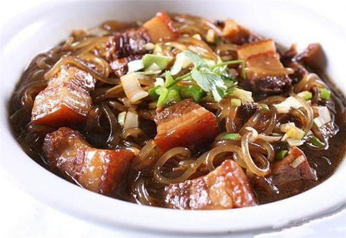 湖北美食与湖南炖味,牛肉红薯粉条的制作与赏析 湖北美食与湖南炖味,牛肉红薯粉条的制作与赏析
