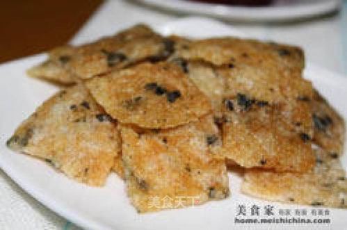 湖北锅巴美食推荐,探索锅巴店铺,湖北锅巴品尝指南