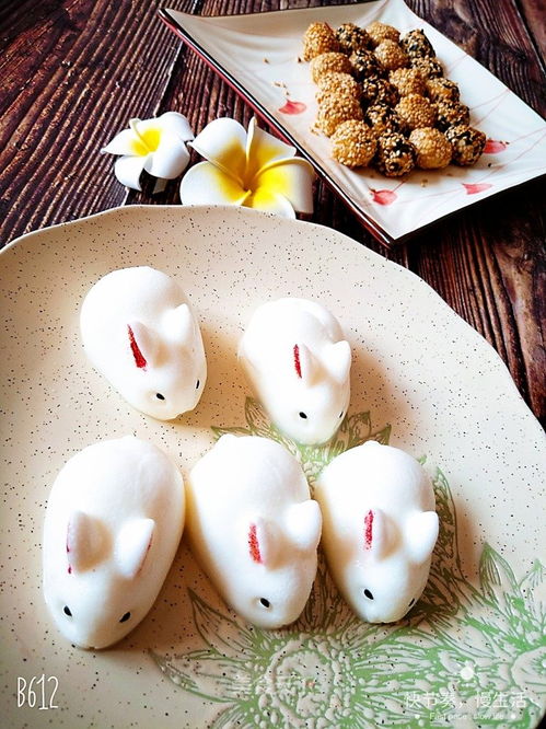 湖北美食小兔子图片集锦，美味与可爱的完美结合