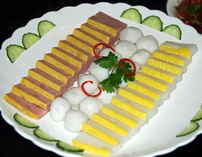 湖北鱼糕制作与品尝指南，美食鱼糕的做法及吃法全解析