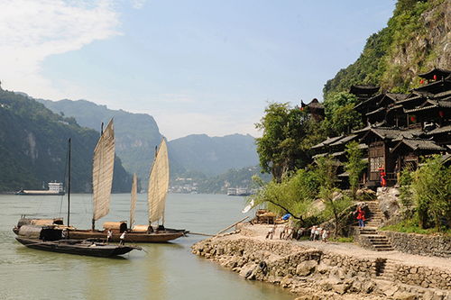 湖北度假旅游推荐胜地