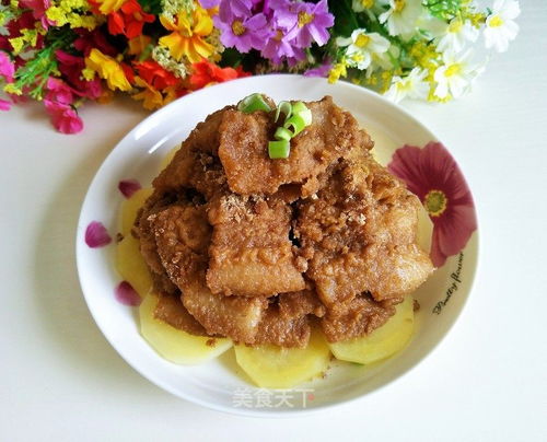 湖北粉蒸肉制作方法与图片大全