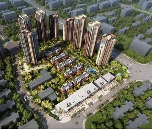 湖北房产新楼盘排行榜TOP10，房地产排名揭晓