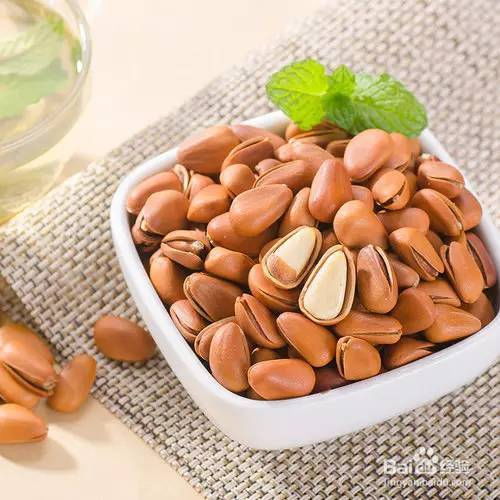 湖北美食松子肉,松子可以做什么美食