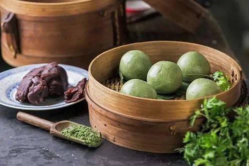 湖北毛果坛子馅与团子馅料制作秘诀，传统美食的烹饪之道