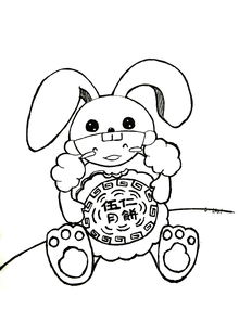 湖北美食插画手绘马克笔与简笔画探秘，湖北美食的生动描绘