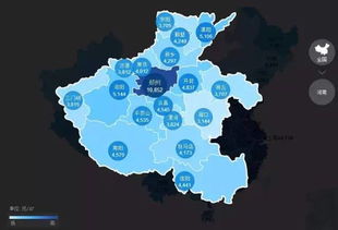 湖北房产区域价值揭秘，地市房价排名与价值评估