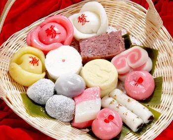 粘土手工湖北美食大揭秘