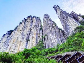 湖北恩施风景旅游区探秘，自然美景尽收眼底