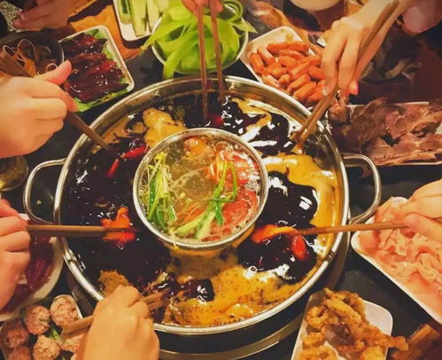 湖北火锅盛宴,美食图片与特色菜品一览 湖北火锅盛宴,美食图片与特色菜品一览