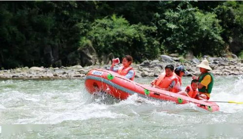 湖北夏季漂流攻略，探索湖北漂流景点的最佳体验