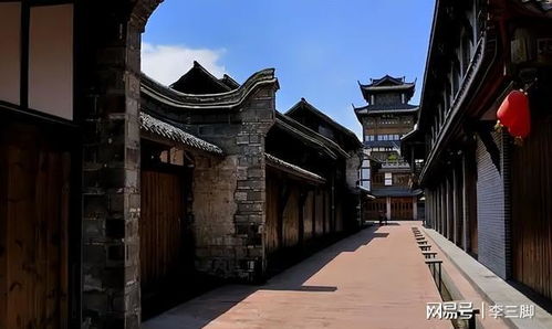 湖北孝泉古镇探秘，古镇风光与景点介绍