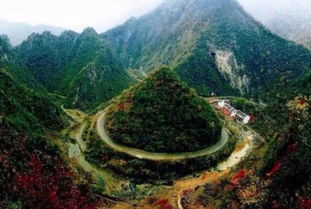 湖北十堰房县旅游景点探秘，一揽风景名胜大全