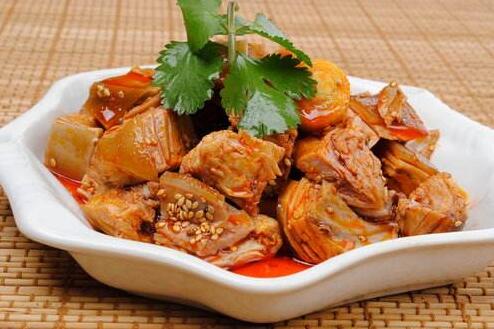 湖北美食主播珍珍教你兔子的英语发音技巧