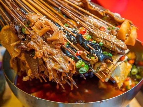 湖北美食网红打卡胜地，美食餐厅与网红美食打卡点探秘