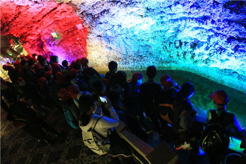 湖北地质旅游攻略,探索湖北的地质奇观 湖北地质旅游攻略,探索湖北的地质奇观