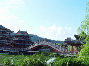 湖北旅游景点探秘，附近旅游景区好去处推荐