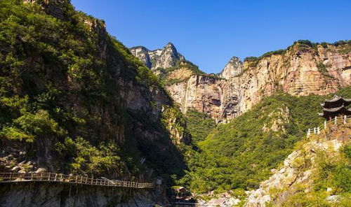 湖北旅游景点探秘，附近旅游景区好去处推荐