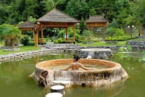 湖北随洲温泉旅游景点探秘，体验温泉度假之旅