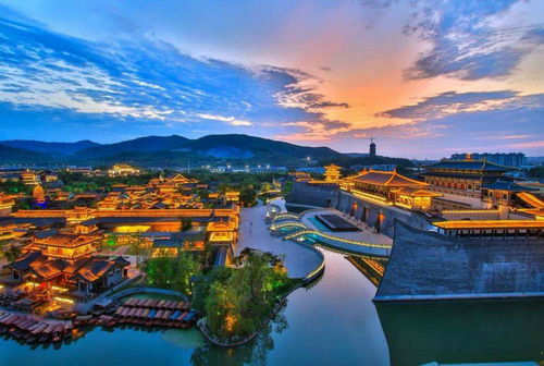 中央助力湖北旅游复苏，荒野大陆电影引领文旅新篇章