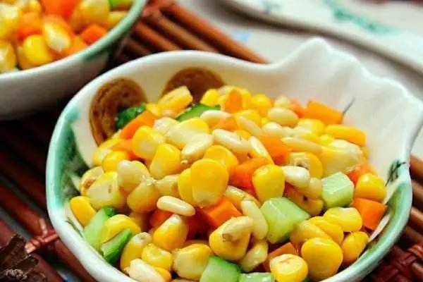 湖北糯玉米美食制作大全，糯玉米做法视频教程