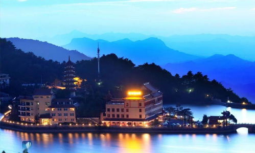 湖北通山旅游攻略大全及景点排名榜单