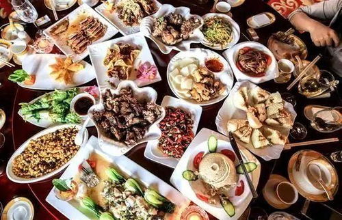 西藏援助湖北，美食支援行动