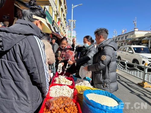 西藏援助湖北，美食支援行动