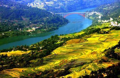 湖北旅游景点探秘，一揽大全