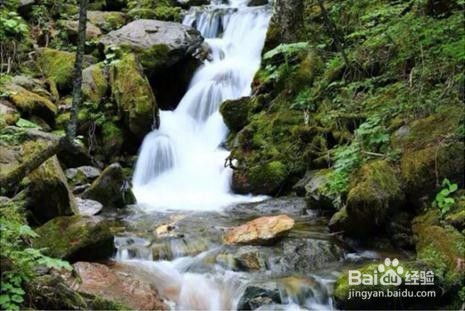 湖北旅游水景,湖北旅游胜地