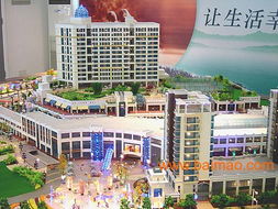 湖北房产销售模型厂商揭秘，房地产模型价格揭秘！