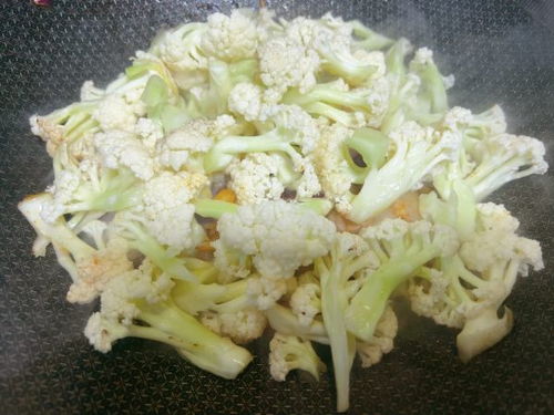 湖北美食之头花菜制作秘诀，美味头花菜菜谱分享