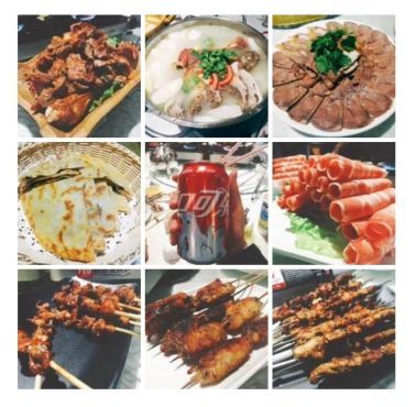 湖北美食抖音短视频探秘，美味佳肴与顺口溜的完美结合