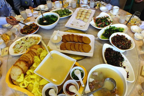 湖北美食盛宴，招牌美食一览无余