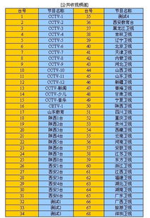 湖北美食电视频道及节目表概览