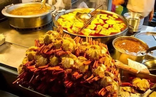 湖北美食探街图片高清大图,湖北美食街排名榜